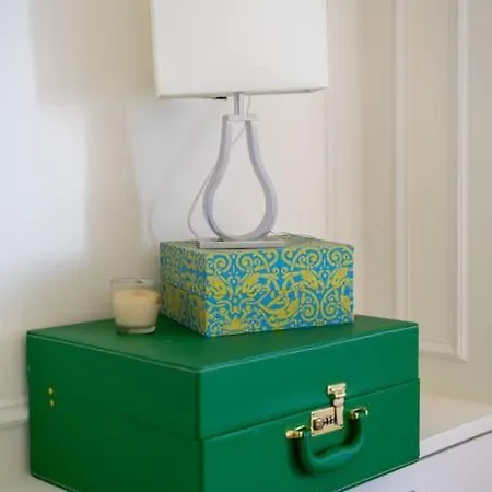 Infiniteview Apartman Capri