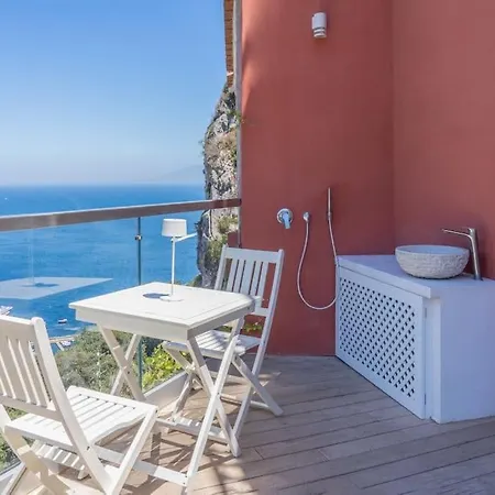 Apartman Infiniteview Capri