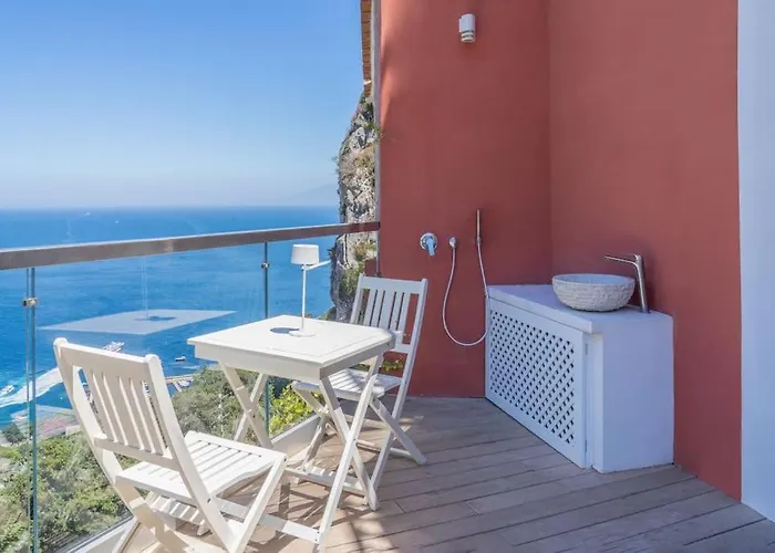 Apartamento Infiniteview Capri