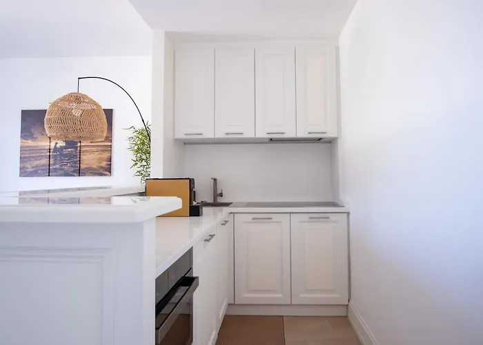 Infiniteview Appartement Capri