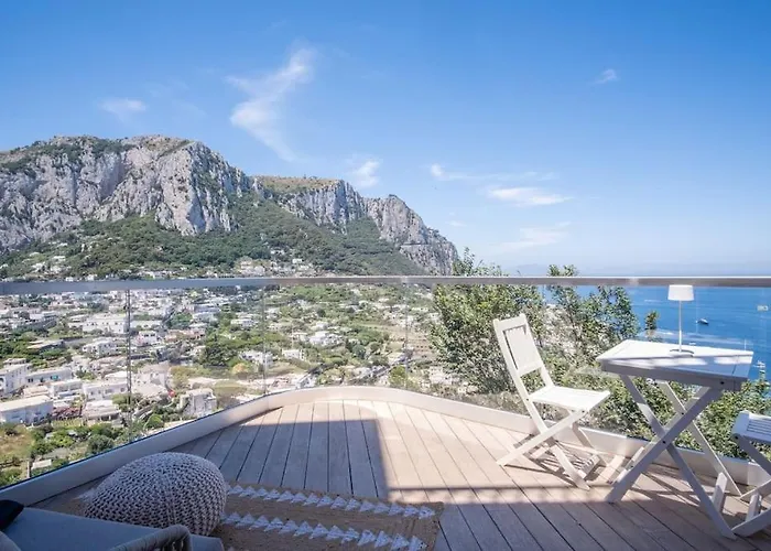 Infiniteview Appartement Capri